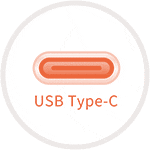 アイコン_コワーキングスペース_USBタイプC