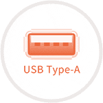 アイコン_コワーキングスペース_USBタイプA